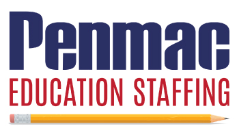 Penmac Education Staffing Logo